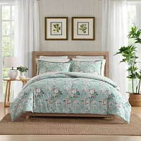 Laura Ashley Midweight Comforter Set