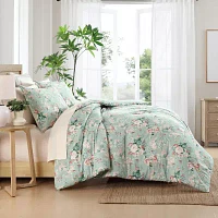 Laura Ashley Midweight Comforter Set