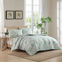 Laura Ashley Midweight Comforter Set