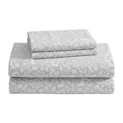 Laura Ashley Deer Dance Sheet Set