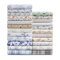 Laura Ashley Deer Dance Sheet Set