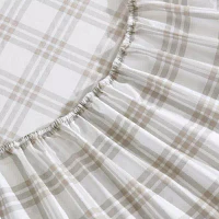 Eddie Bauer Basic Plaid Sheet Set