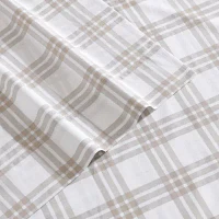 Eddie Bauer Basic Plaid Sheet Set