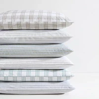 Eddie Bauer Basic Plaid Sheet Set
