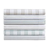 Eddie Bauer Basic Plaid Sheet Set