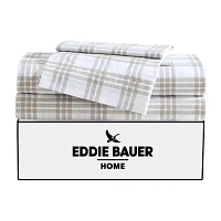 Eddie Bauer Basic Plaid Sheet Set