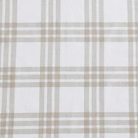 Eddie Bauer Basic Plaid Sheet Set