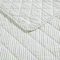 Laura Ashley 2-pc. Quilt Set