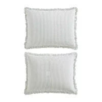 Laura Ashley 2-pc. Quilt Set