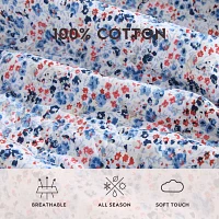 Laura Ashley Quilt Set