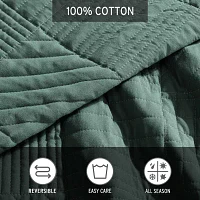 Eddie Bauer Quilt Set