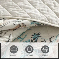 Eddie Bauer Quilt Set