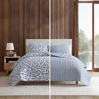 Eddie Bauer Wes Fish Quilt Set