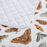 Eddie Bauer Wilford Butterfly Quilt Set