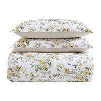 Laura Ashley Midweight Comforter Set