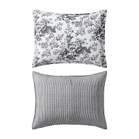Laura Ashley Midweight Comforter Set