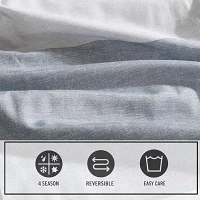 Eddie Bauer Midweight Comforter Set