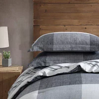 Eddie Bauer Midweight Comforter Set