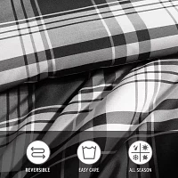 Eddie Bauer Midweight Comforter Set