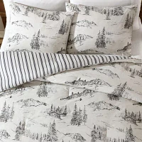 Eddie Bauer Midweight Comforter Set