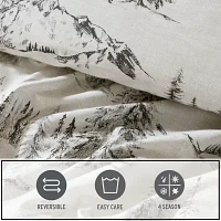 Eddie Bauer Midweight Comforter Set