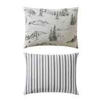 Eddie Bauer Midweight Comforter Set