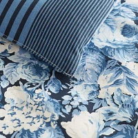 Laura Ashley Midweight Comforter Set