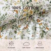 Laura Ashley Midweight Comforter Set