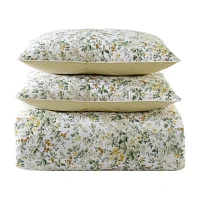 Laura Ashley Midweight Comforter Set