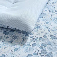 Laura Ashley Midweight Comforter Set