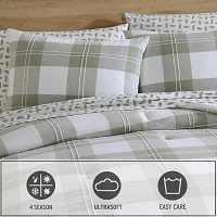 Eddie Bauer Midweight Comforter Set