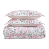 Laura Ashley Midweight Comforter Set