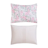 Laura Ashley Midweight Comforter Set
