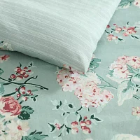 Laura Ashley Midweight Comforter Set