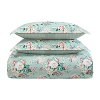 Laura Ashley Midweight Comforter Set