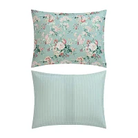 Laura Ashley Midweight Comforter Set