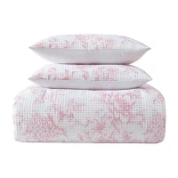 Laura Ashley Midweight Comforter Set