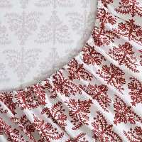Eddie Bauer Jolly Trees Sheet Set