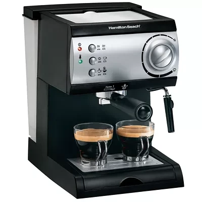 Hamilton Beach® Espresso Maker