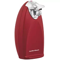 Hamilton Beach® Classic Chrome Heavyweight Can Opener