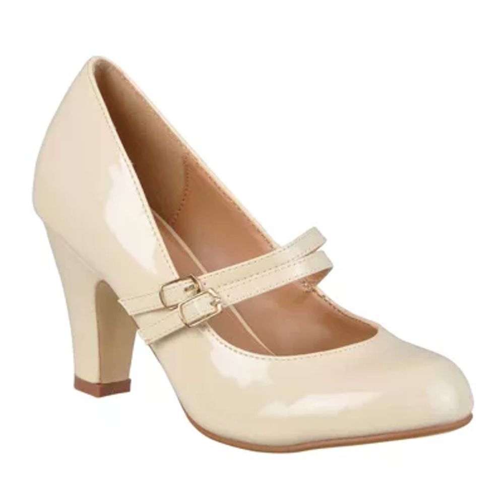 Journee Collection Womens Wendy Pumps