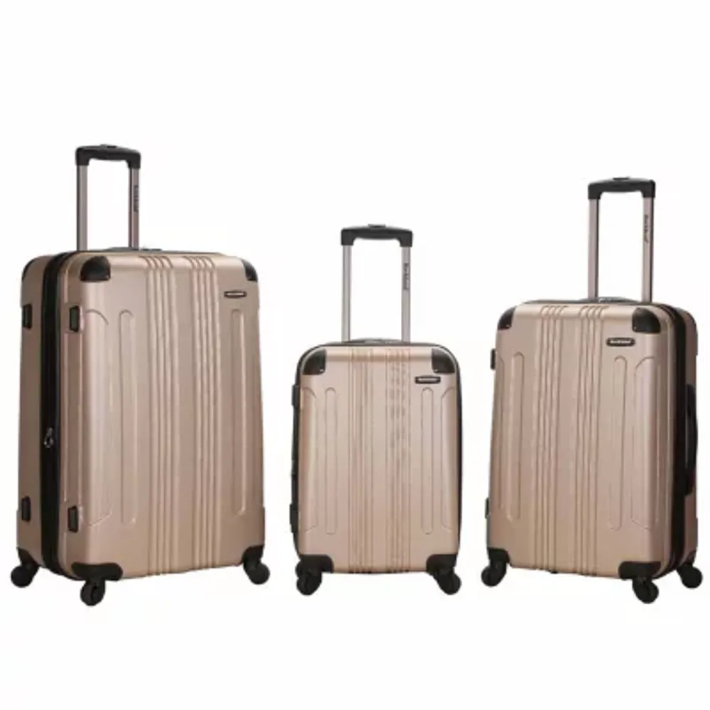 Rockland Sonic Hardside Luggage