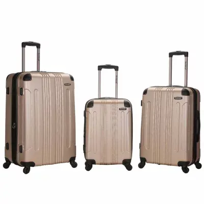 Rockland Sonic Hardside Luggage