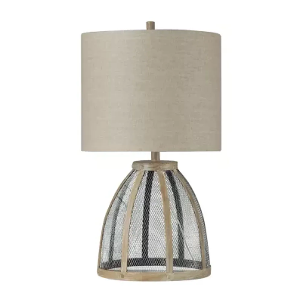 Stylecraft 16 W Bateau Bay Table Lamp