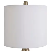 Stylecraft 11 W Gold Table Lamp