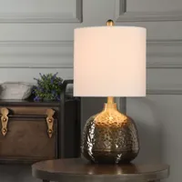 Stylecraft 11 W Gold Table Lamp