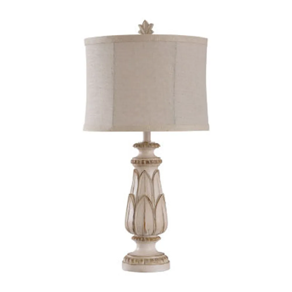 Stylecraft Traditional Cream Table Lamp