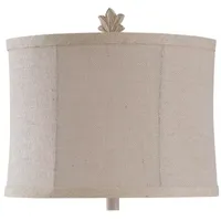 Stylecraft Traditional Cream Table Lamp