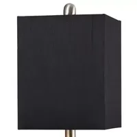 Stylecraft Natasha Soft Brass And Natural Cement Table Lamp