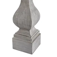 Stylecraft Traditional Baluster Table Lamp